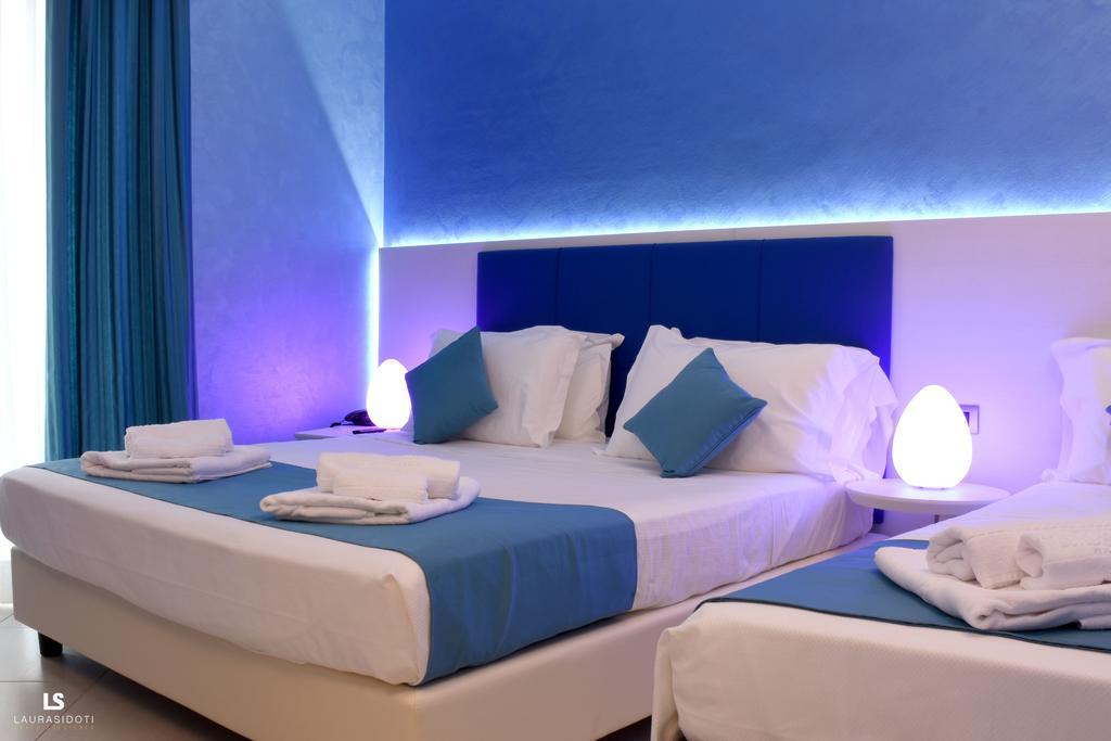 Hotel Riviera Azzurra Oliveri Cameră foto